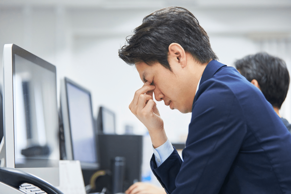consequences of not having registered agent