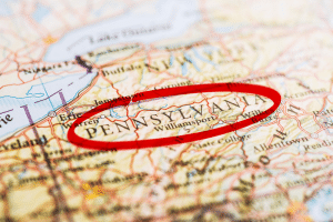 Filing Pennsylvania LLC annual report online before the September 30 deadline