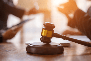 what happens if you ignore a registered agent notice