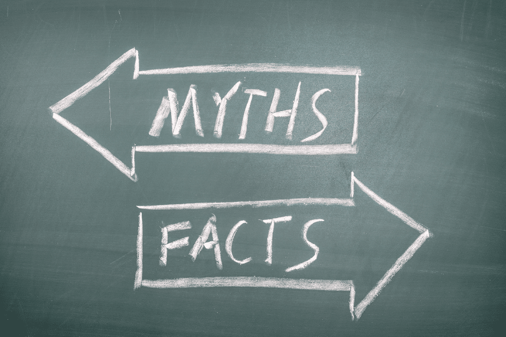 registered agent myths