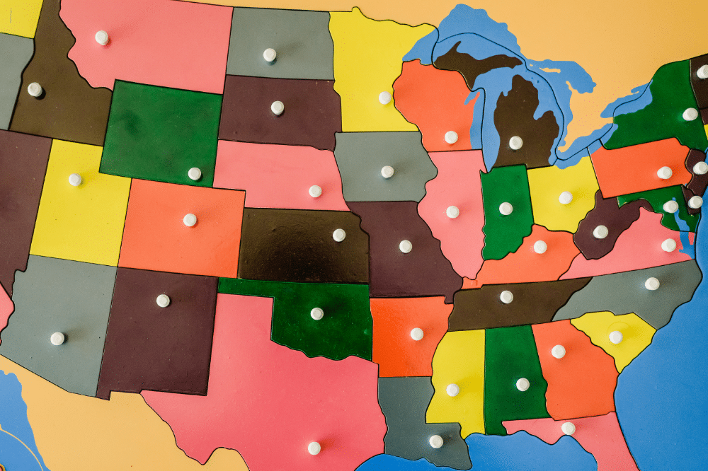 do you need a registered agent in every state?